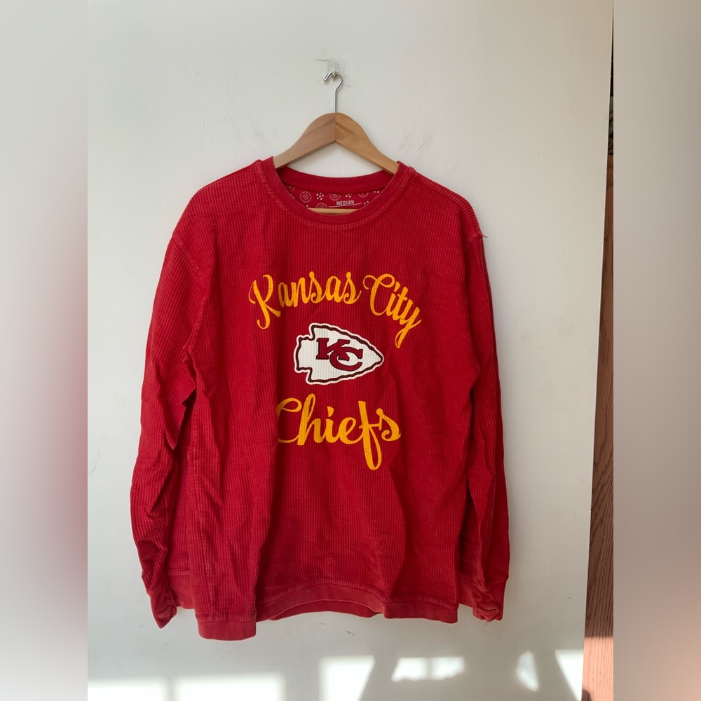 4her Kansas City Chiefs Women’s Pullover